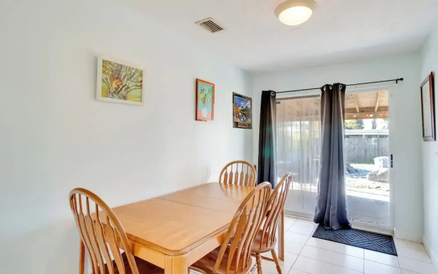 Pet-friendly Stuart Vacation Rental w/ Fenced Yard