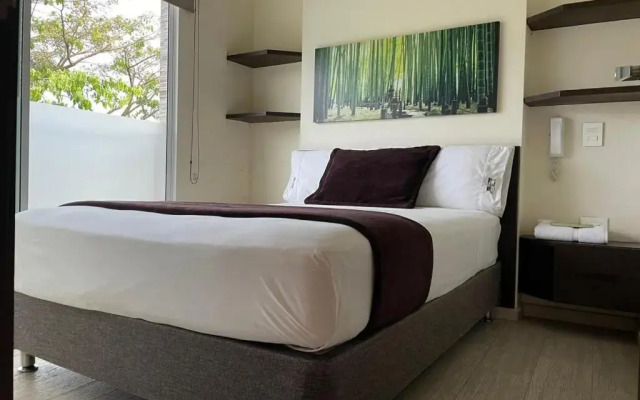 Hotel Via Principal I