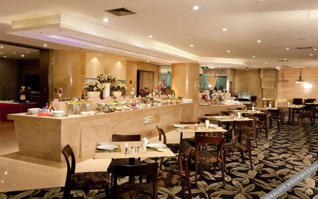 Oriental Deluxe Hotel Zhejiang