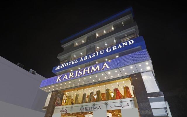 Treebo Trend Hotel Arastu Grand