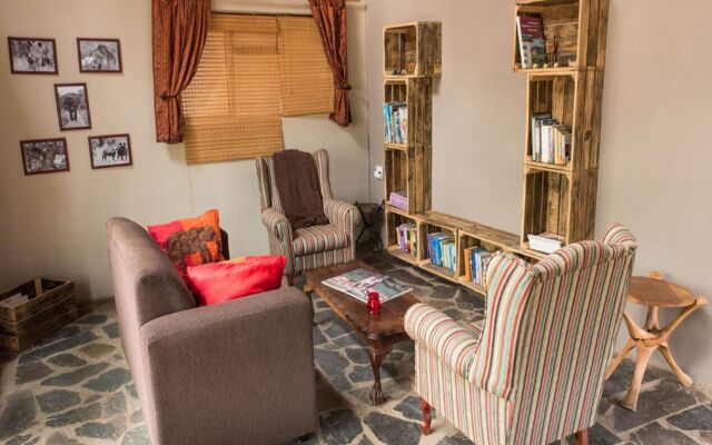 Ku Sungula Safari Lodge