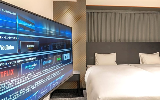Twin room (트윈 침대 2개) 사진 4
