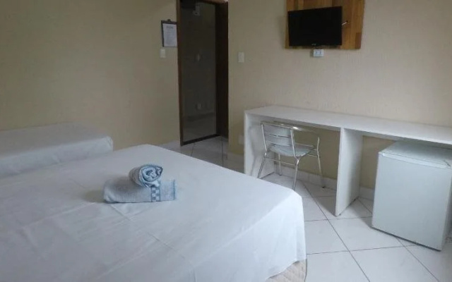 La Naila Praia Pousada