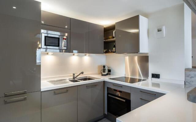 Appartement Courchevel 1650, 5 pièces, 8 personnes - FR-1-563-16