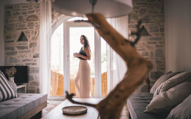 Paros Holiday Villa Alyki