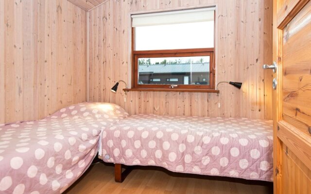 Rural Holiday Home in Jutland Near Lake