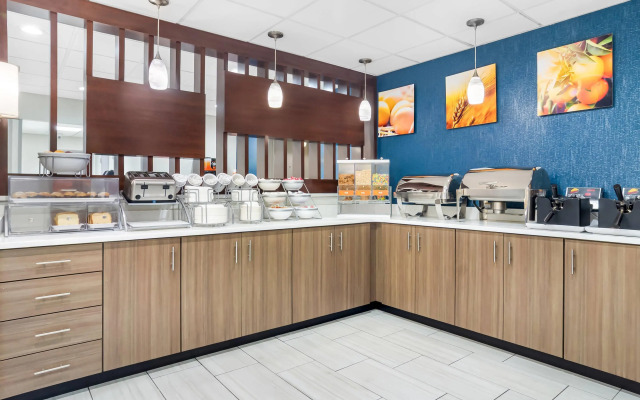 Comfort Inn Greenville - Haywood Mall