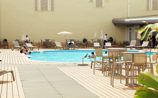 Hôtel Vent-Dome Khaled