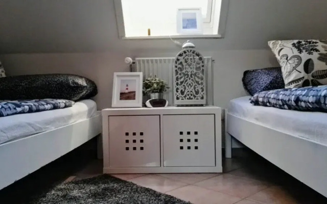 Strandhaus Luise