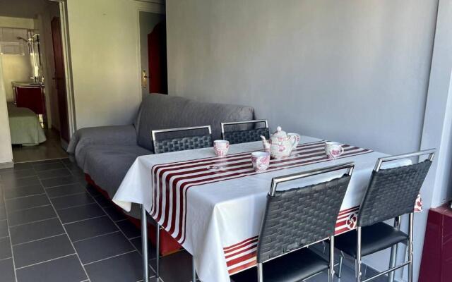 Appartement Cambo-les-Bains, 2 pièces, 2 personnes - FR-1-495-93