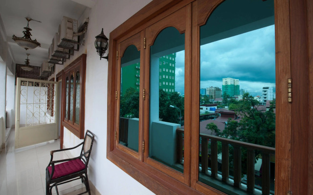 Wei Si Deng Hotel and Restaurant