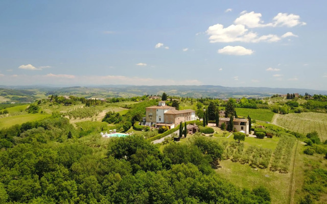 Ranuccio Apartment - Dimora di Fulignano