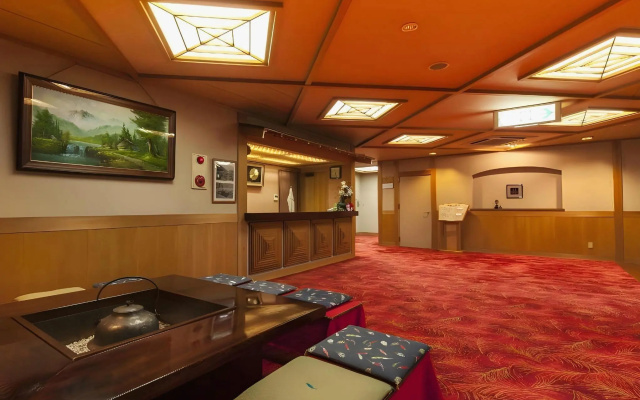 Hirata Kan – Guest Rooms – Takayama