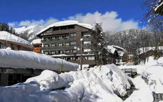 Hotel Garni St. Hubertus