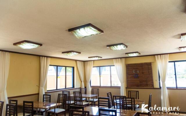 Oyo Kalamari Beach Hotel