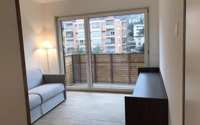 Modern apartment in Lugano