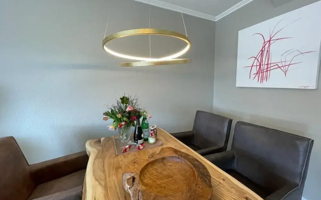 Strandvilla Wohnung Strand-brise
