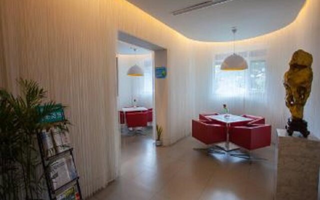 Jinjiang Inn Jinshan City Sands