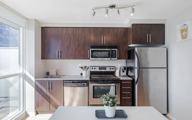 Premier Financial District Suites