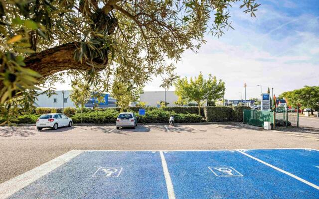 ibis budget Carcassonne Aéroport