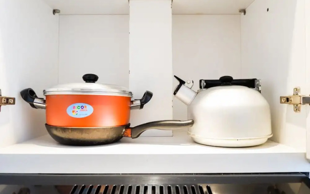 New Simple Studio Capitol Park Residence Apartment