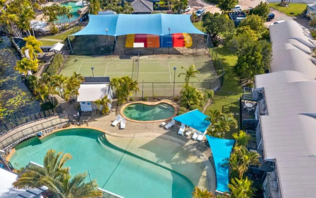 2 Bedroom Villa In Tropical Resort