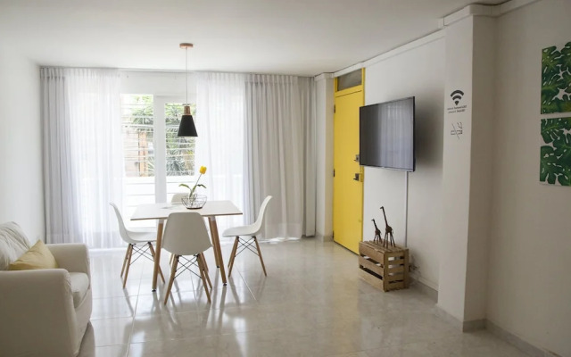 Apartamento con todo nuevo Home Aris