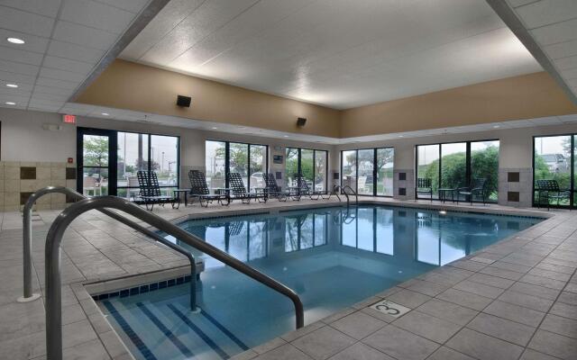 Hampton Inn Milwaukee/Brookfield