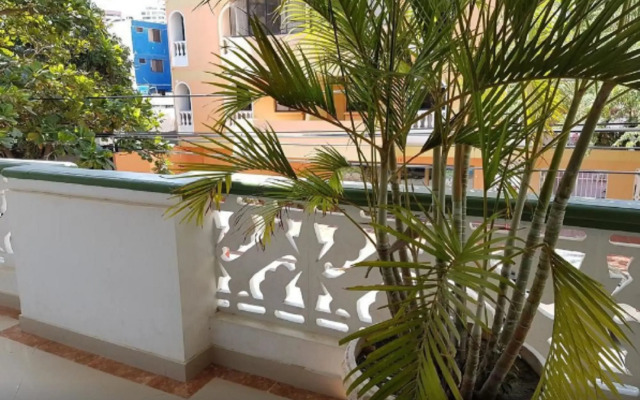 Hotel El Delfin