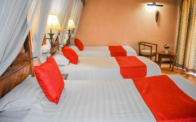 Lake Nakuru Lodge