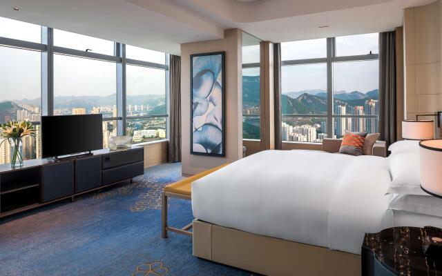 Hilton Jinan South Hotel & Residences