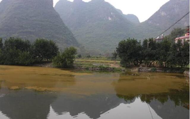 Yangshuo Huanggong Garden Hotel