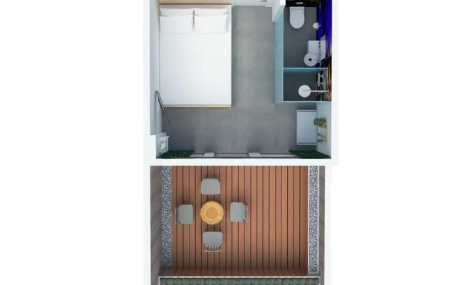 BUNK Hotel Amsterdam