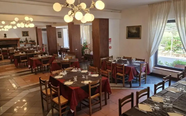 Hotel del Lago Ampollino