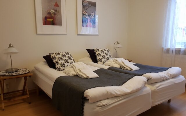 Vita Huset Hotell B&B Sölvesborg
