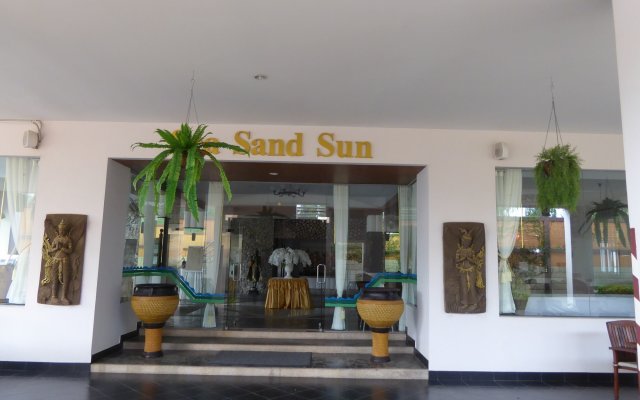Sea Sand Sun Resort Rayong