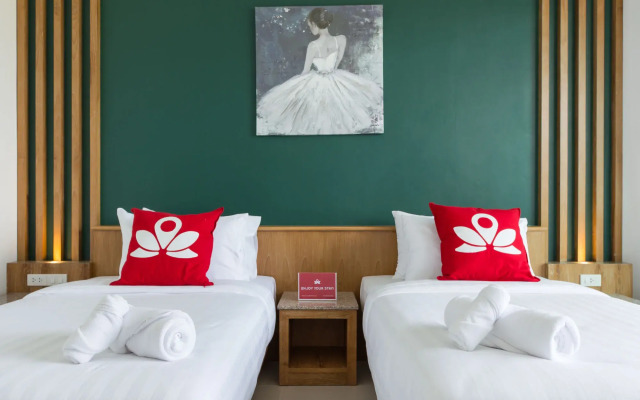 The Malika Hotel by ZEN Rooms