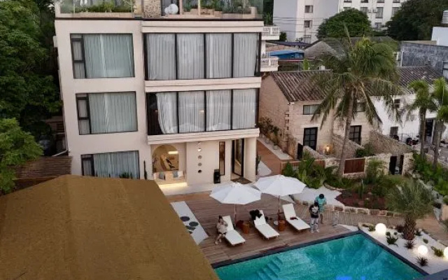 Weizhou Island Mihai · Villa Seaview Fully Intelligent Vacation Apartment – Outside – Beihai
