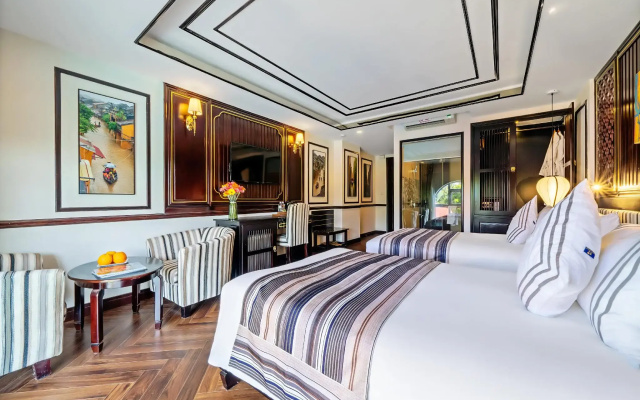 Le Pavillon Hoi An Luxury Resort & Spa