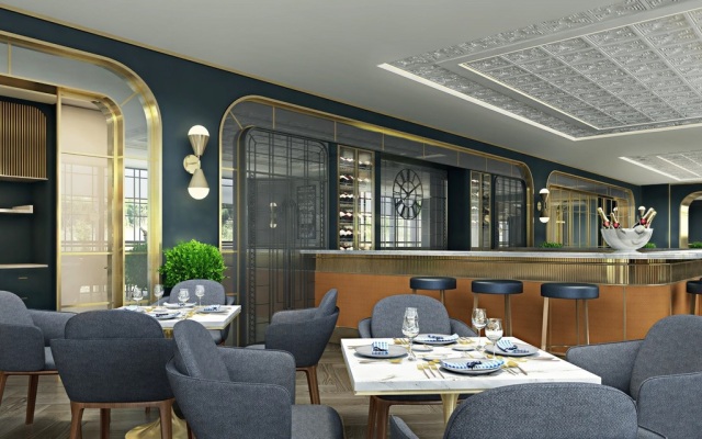 Sofitel Ambassador Seoul Hotel & Serviced Residences