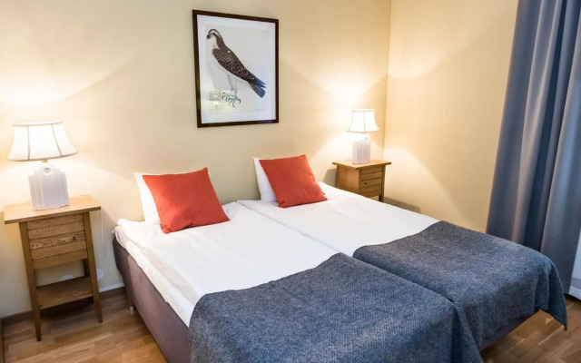 Nordens Ark Hotell
