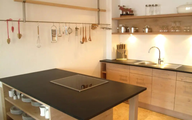 Ferienwohnung Landhaus alpinum