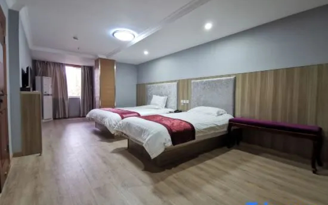 Shanghai Yunhao Hotel