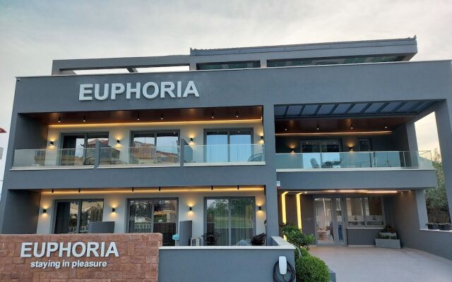 EUPHORIA ''staying in pleasure''