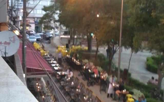 Serra Negra Apartment