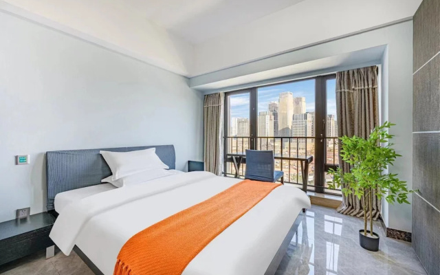 Shengmei Ya International Apartment – Guest Rooms – Guangzhou
