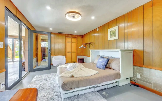 Waterfront Jacksonville Gem w/ Dock + Game Room!