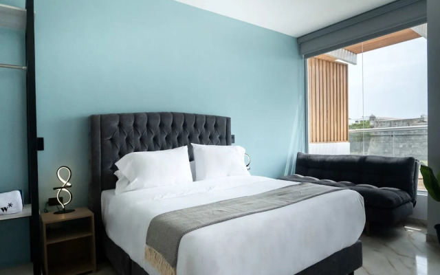 w Inviting 3BR w AC Near Ciudad Amurallada