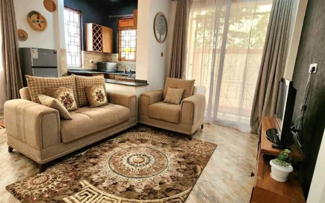 Enchanted Parkland Hills Stays