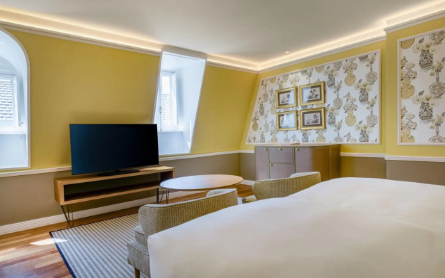 Santo Mauro, a Luxury Collection Hotel, Madrid